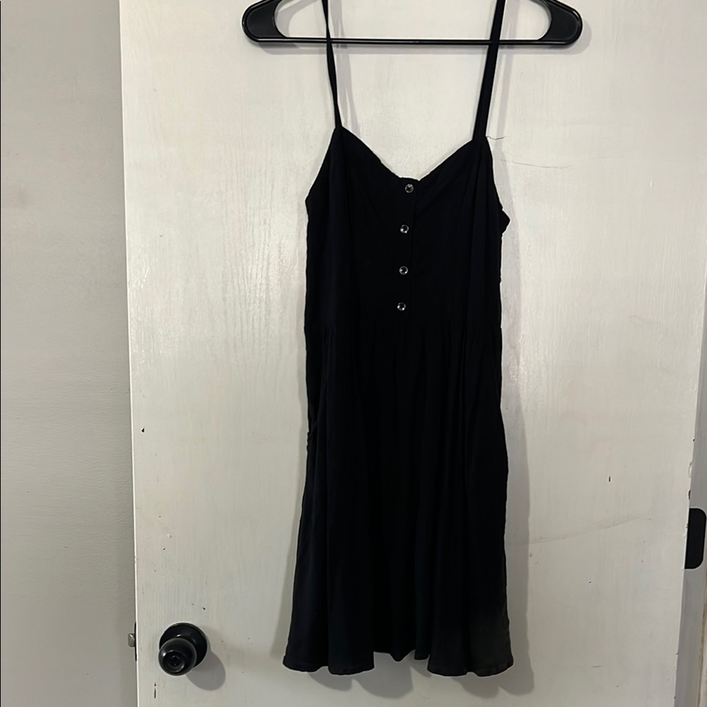 Express Little Black Dress
